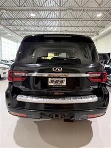 2021 INFINITI QX80 Luxe - Photo 5 - Grand Rapids, MI 49512