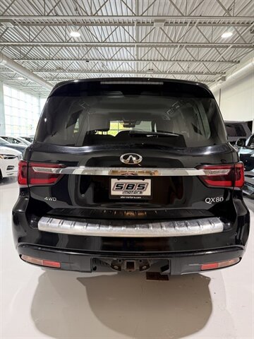 2021 INFINITI QX80 Luxe - Photo 5 - Grand Rapids, MI 49512