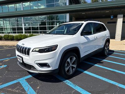 2022 Jeep Cherokee Limited - Photo 6 - Grand Rapids, MI 49512