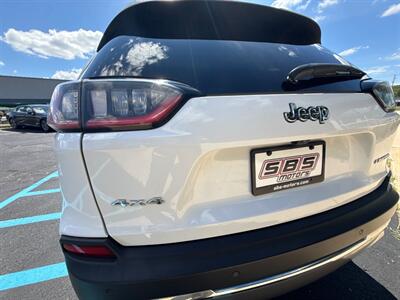 2022 Jeep Cherokee Limited - Photo 12 - Grand Rapids, MI 49512