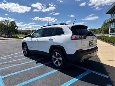2022 Jeep Cherokee Limited - Photo 10 - Grand Rapids, MI 49512