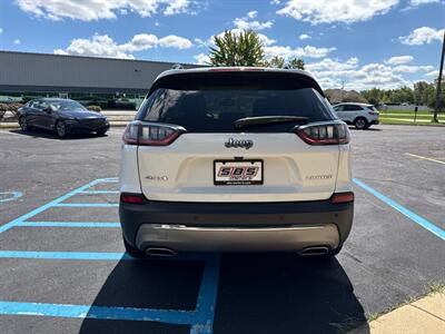 2022 Jeep Cherokee Limited - Photo 13 - Grand Rapids, MI 49512