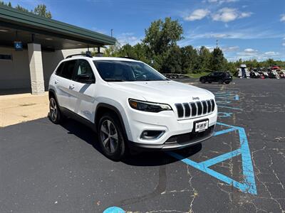 2022 Jeep Cherokee Limited - Photo 1 - Grand Rapids, MI 49512