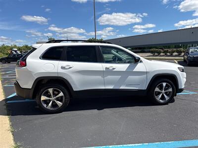 2022 Jeep Cherokee Limited - Photo 16 - Grand Rapids, MI 49512