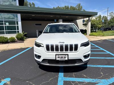 2022 Jeep Cherokee Limited - Photo 5 - Grand Rapids, MI 49512