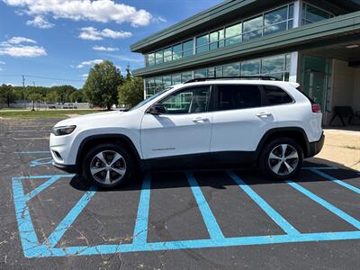 2022 Jeep Cherokee Limited - Photo 9 - Grand Rapids, MI 49512