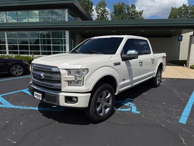 2017 Ford F-150 Platinum   - Photo 5 - Grand Rapids, MI 49512