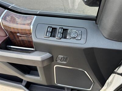 2017 Ford F-150 Platinum   - Photo 27 - Grand Rapids, MI 49512