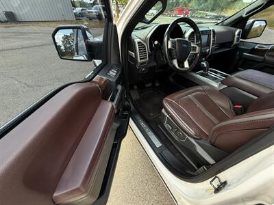 2017 Ford F-150 Platinum   - Photo 26 - Grand Rapids, MI 49512