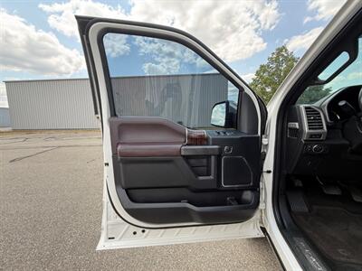 2017 Ford F-150 Platinum   - Photo 25 - Grand Rapids, MI 49512