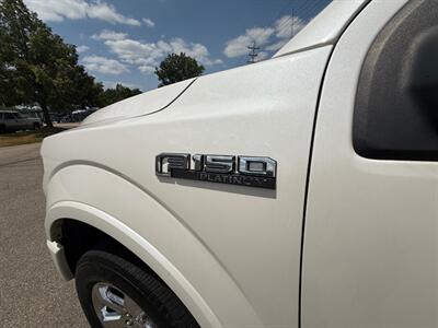 2017 Ford F-150 Platinum   - Photo 7 - Grand Rapids, MI 49512