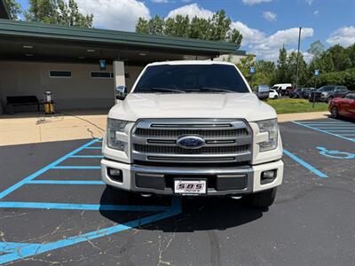 2017 Ford F-150 Platinum   - Photo 2 - Grand Rapids, MI 49512