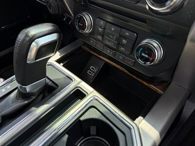 2017 Ford F-150 Platinum   - Photo 40 - Grand Rapids, MI 49512