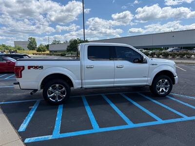 2017 Ford F-150 Platinum   - Photo 21 - Grand Rapids, MI 49512