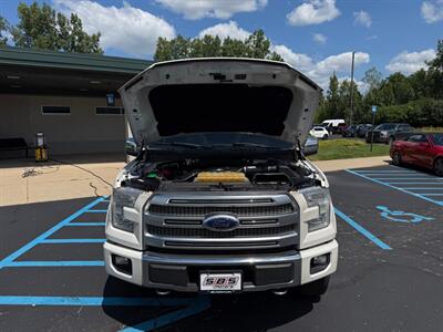2017 Ford F-150 Platinum   - Photo 54 - Grand Rapids, MI 49512