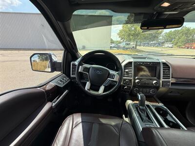 2017 Ford F-150 Platinum   - Photo 30 - Grand Rapids, MI 49512