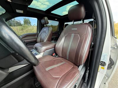 2017 Ford F-150 Platinum   - Photo 47 - Grand Rapids, MI 49512