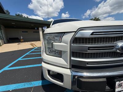 2017 Ford F-150 Platinum   - Photo 4 - Grand Rapids, MI 49512