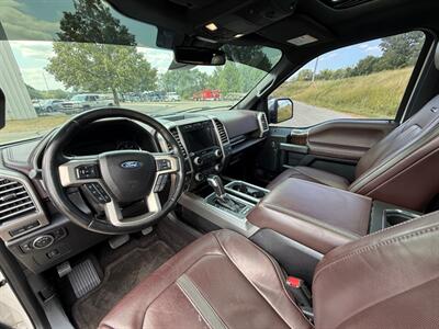 2017 Ford F-150 Platinum   - Photo 29 - Grand Rapids, MI 49512