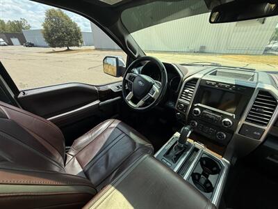2017 Ford F-150 Platinum   - Photo 33 - Grand Rapids, MI 49512