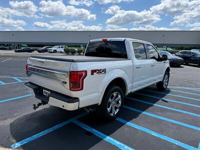 2017 Ford F-150 Platinum   - Photo 15 - Grand Rapids, MI 49512