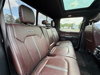 2017 Ford F-150 Platinum   - Photo 51 - Grand Rapids, MI 49512