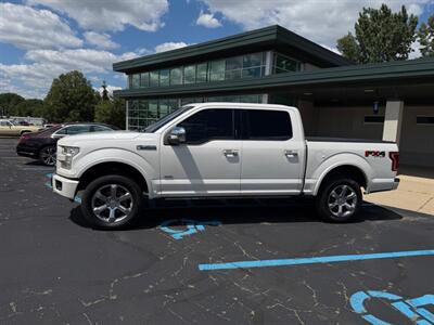 2017 Ford F-150 Platinum   - Photo 9 - Grand Rapids, MI 49512