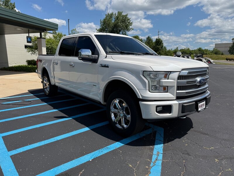 2017 Ford F-150 Platinum   - Photo 1 - Grand Rapids, MI 49512