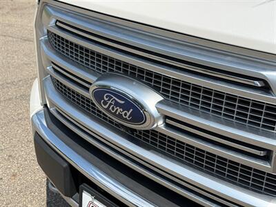 2017 Ford F-150 Platinum   - Photo 6 - Grand Rapids, MI 49512