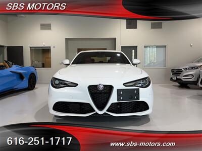 2022 Alfa Romeo Giulia Sprint   - Photo 3 - Grand Rapids, MI 49512