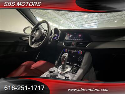 2022 Alfa Romeo Giulia Sprint   - Photo 9 - Grand Rapids, MI 49512