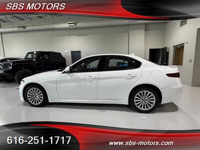 2022 Alfa Romeo Giulia Sprint   - Photo 5 - Grand Rapids, MI 49512