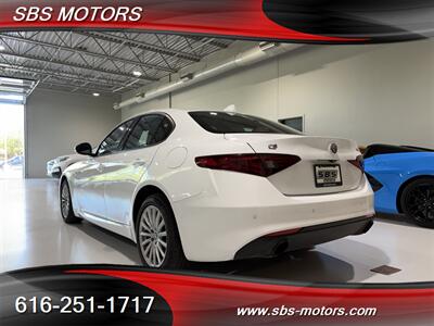 2022 Alfa Romeo Giulia Sprint   - Photo 12 - Grand Rapids, MI 49512