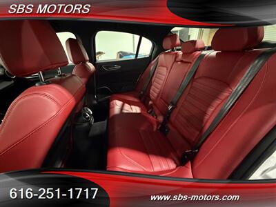 2022 Alfa Romeo Giulia Sprint   - Photo 10 - Grand Rapids, MI 49512