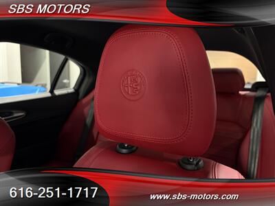 2022 Alfa Romeo Giulia Sprint   - Photo 7 - Grand Rapids, MI 49512