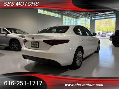 2022 Alfa Romeo Giulia Sprint   - Photo 14 - Grand Rapids, MI 49512