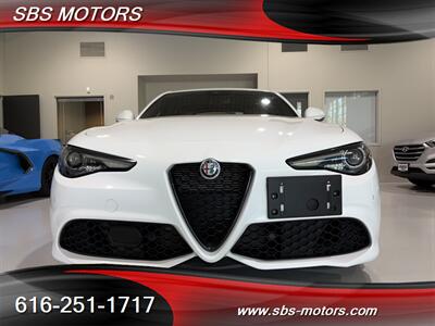2022 Alfa Romeo Giulia Sprint   - Photo 2 - Grand Rapids, MI 49512