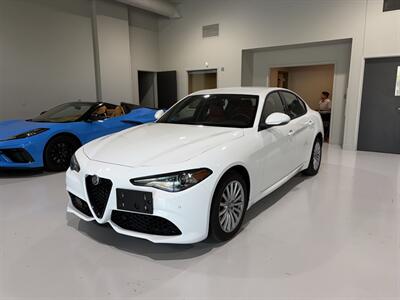 2022 Alfa Romeo Giulia Sprint   - Photo 4 - Grand Rapids, MI 49512
