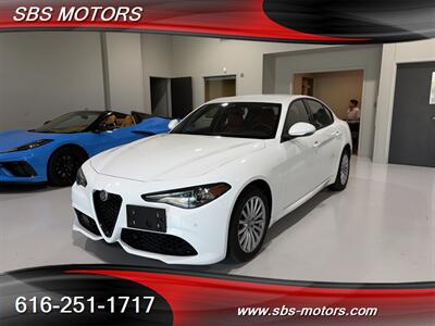 2022 Alfa Romeo Giulia Sprint   - Photo 4 - Grand Rapids, MI 49512