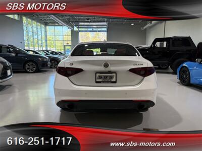 2022 Alfa Romeo Giulia Sprint   - Photo 13 - Grand Rapids, MI 49512
