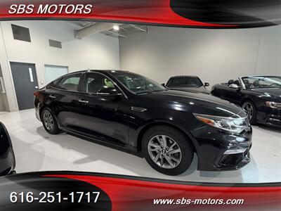 2019 Kia Optima LX - Photo 14 - Grand Rapids, MI 49512