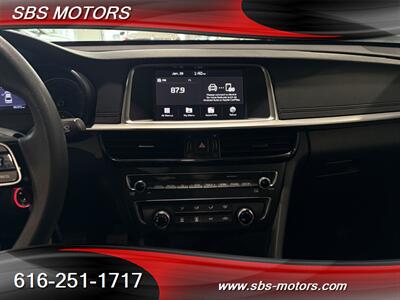 2019 Kia Optima LX - Photo 6 - Grand Rapids, MI 49512