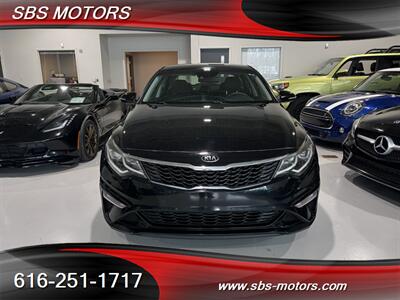 2019 Kia Optima LX - Photo 2 - Grand Rapids, MI 49512
