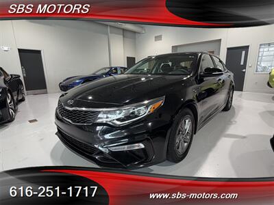 2019 Kia Optima LX - Photo 3 - Grand Rapids, MI 49512