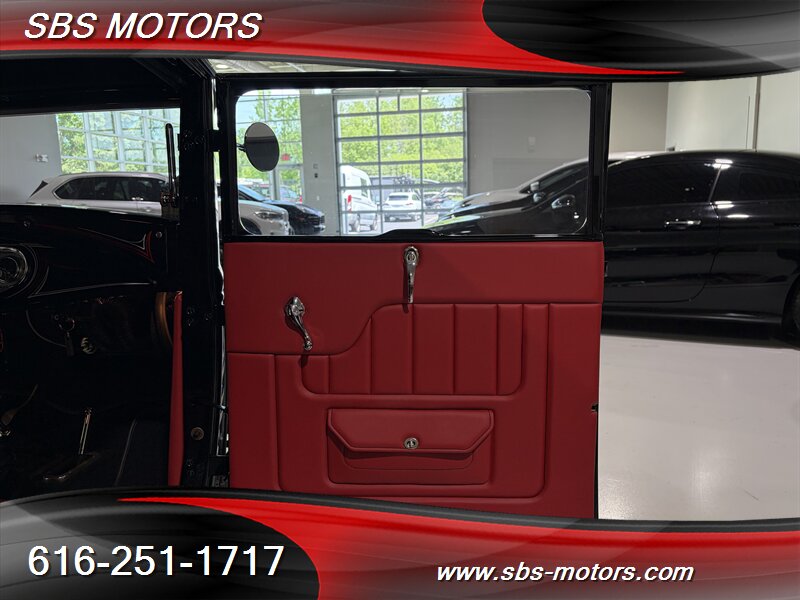 1931 Ford Model A Tudor Sedan - Photo 25 - Grand Rapids, MI 49512