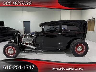 1931 Ford Model A Tudor Sedan - Photo 14 - Grand Rapids, MI 49512