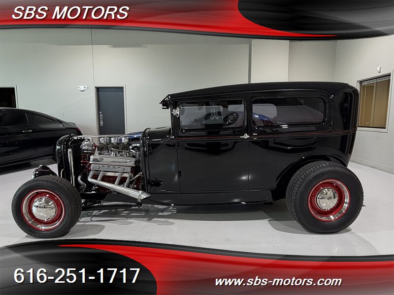 1931 Ford Model A Tudor Sedan - Photo 14 - Grand Rapids, MI 49512