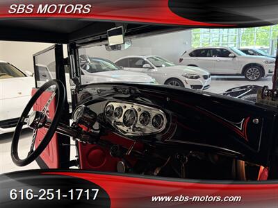 1931 Ford Model A Tudor Sedan - Photo 30 - Grand Rapids, MI 49512