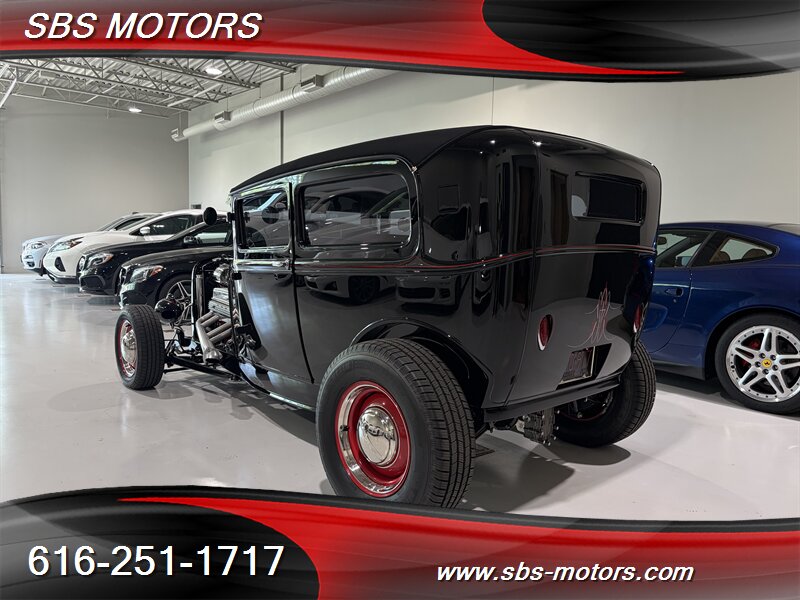 1931 Ford Model A Tudor Sedan - Photo 17 - Grand Rapids, MI 49512