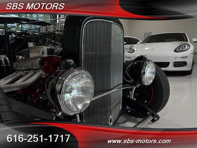 1931 Ford Model A Tudor Sedan - Photo 5 - Grand Rapids, MI 49512